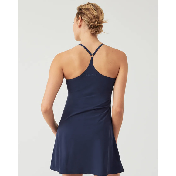 Outdoor Voices The Exercise Dress Current Small Blue - Picture 2 of 6